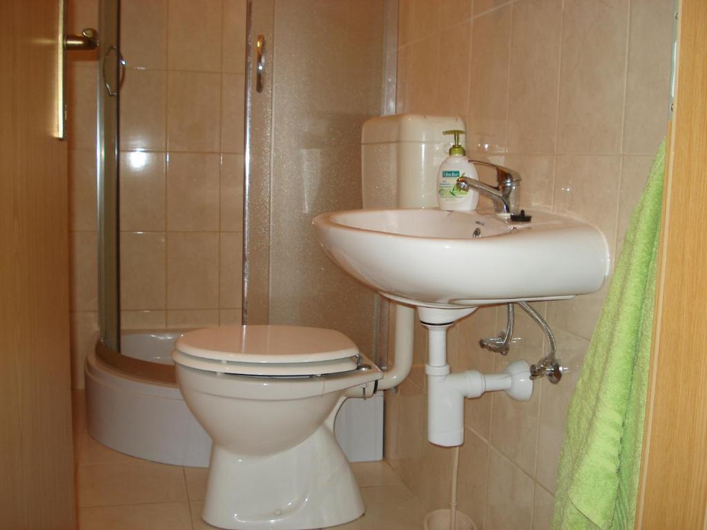 Apartments Smiljana Omis Room photo