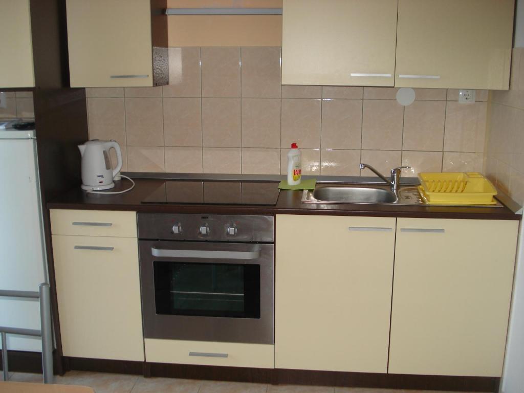 Apartments Smiljana Omis Room photo