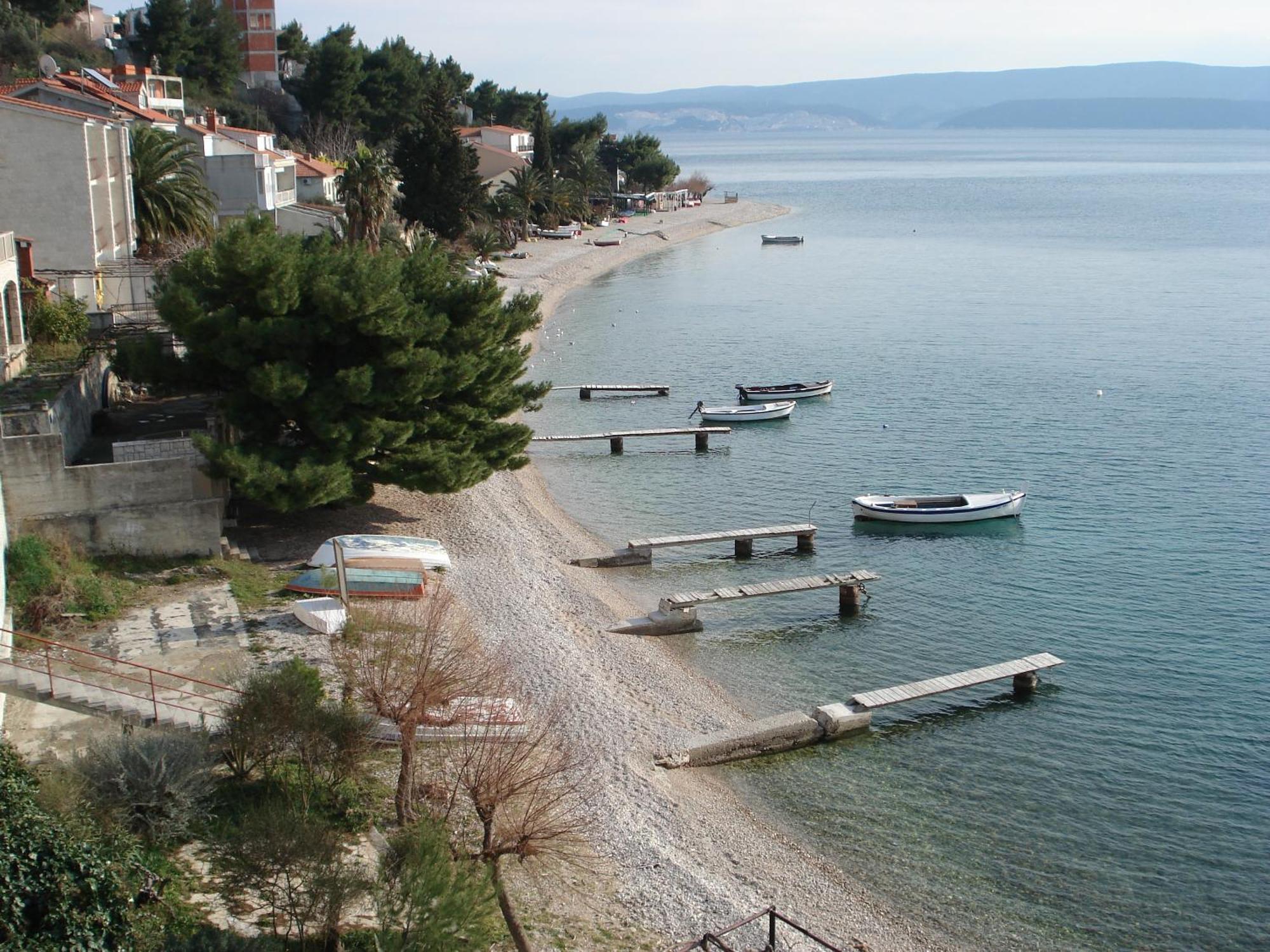 Apartments Smiljana Omis Exterior photo