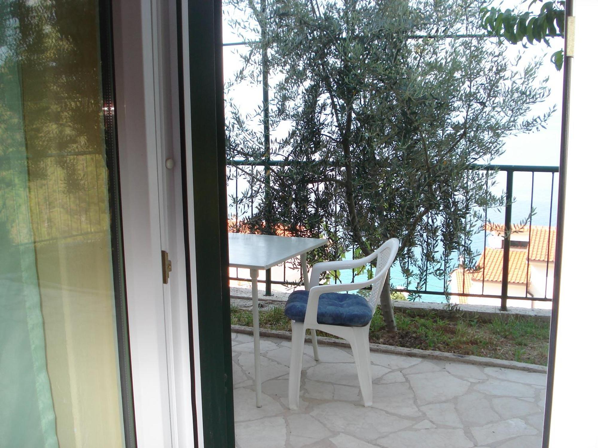 Apartments Smiljana Omis Exterior photo