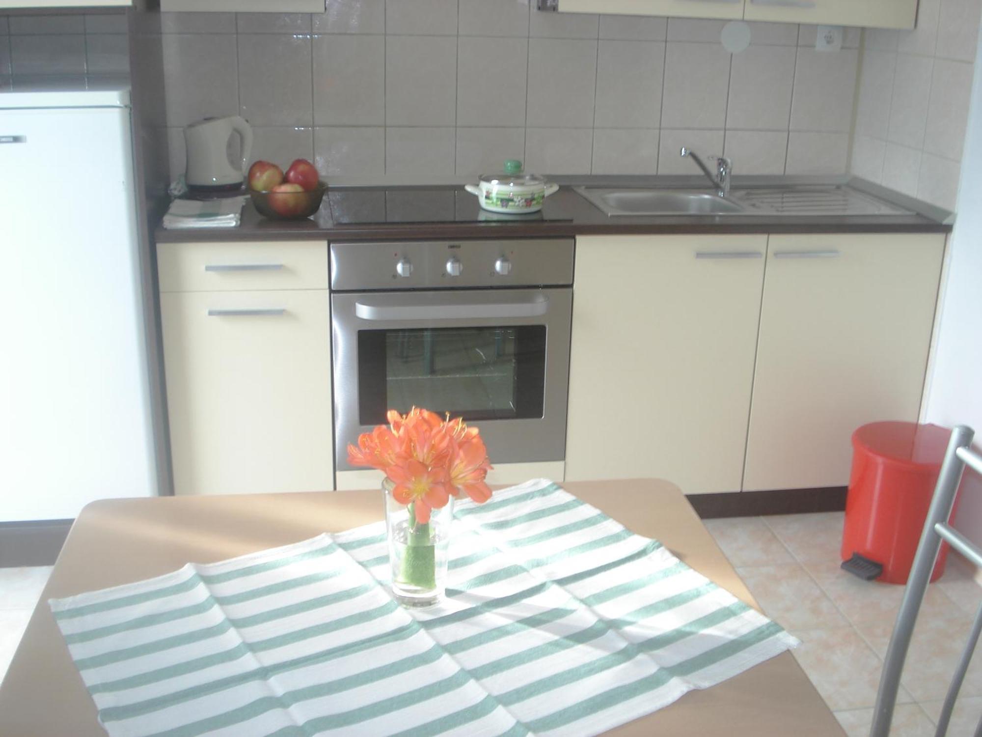 Apartments Smiljana Omis Room photo