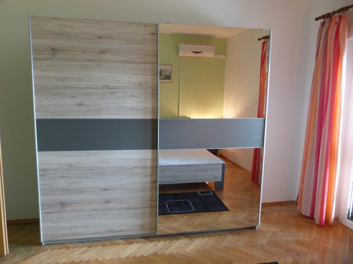 Apartments Smiljana Omis Exterior photo